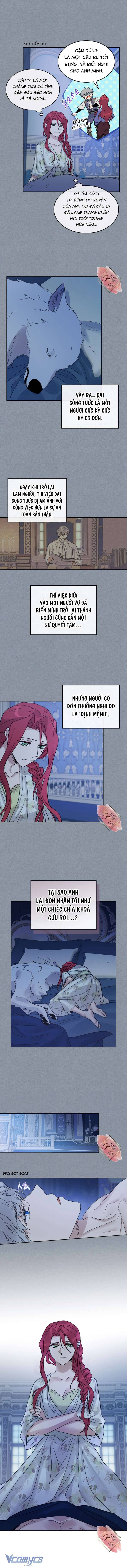 Người Đẹp Và Quái Thú Chap ss1 - Trang 2