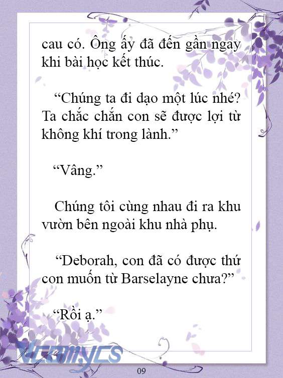 [Novel] Làm Ác Nữ Bộ Không Tốt Sao? Chap 156 - Trang 2