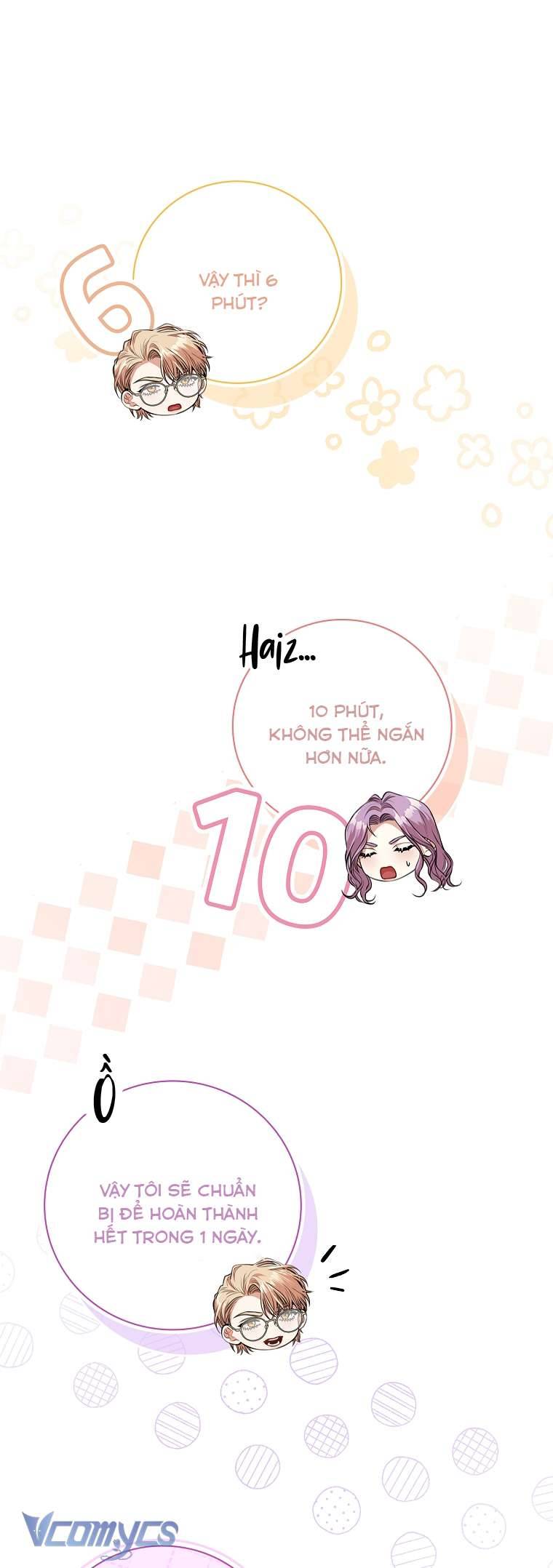 Thư Ký Của Bạo Chúa Chapter 96 - Trang 3