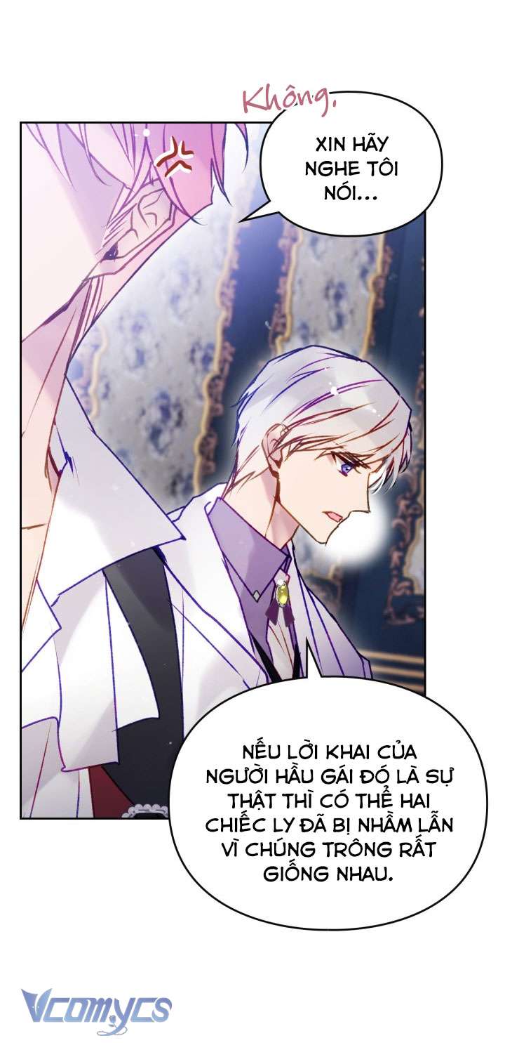 Kết Cục Của Nhân Vật Phản Diện Chỉ Có Thể Là Cái Chết Chapter 160 - Trang 4