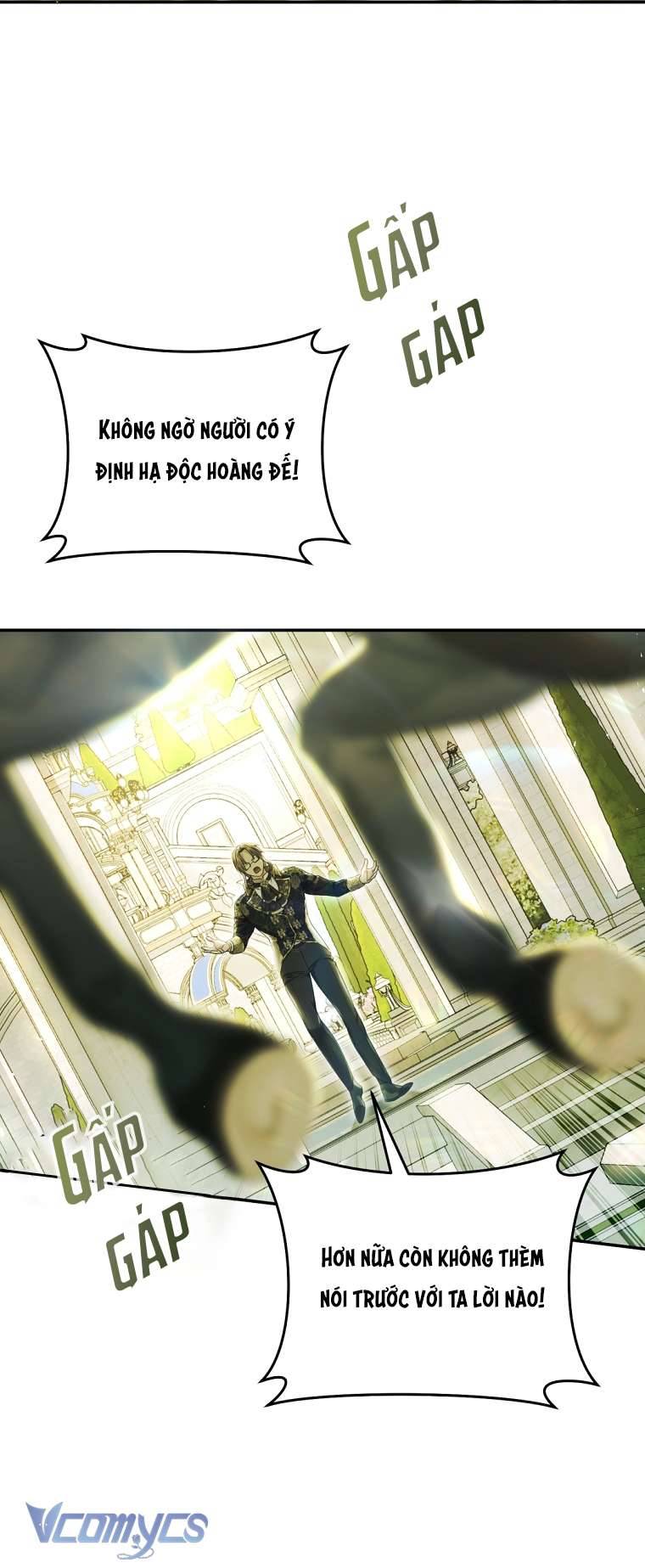 Ác Nữ Chỉ Là Một Con Rối Chap 82 - Trang 2