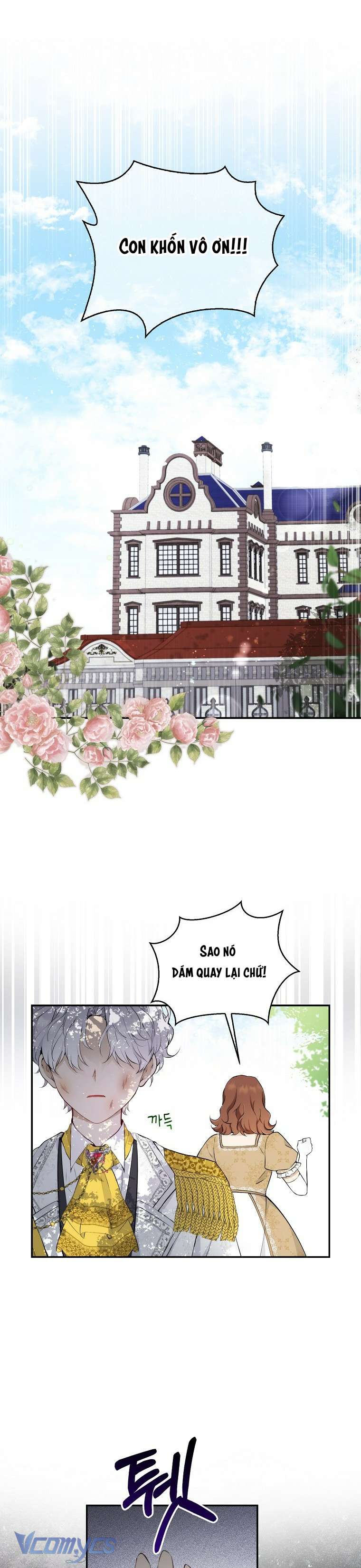 Sóc Con Tài Năng Chap 3 - Trang 2