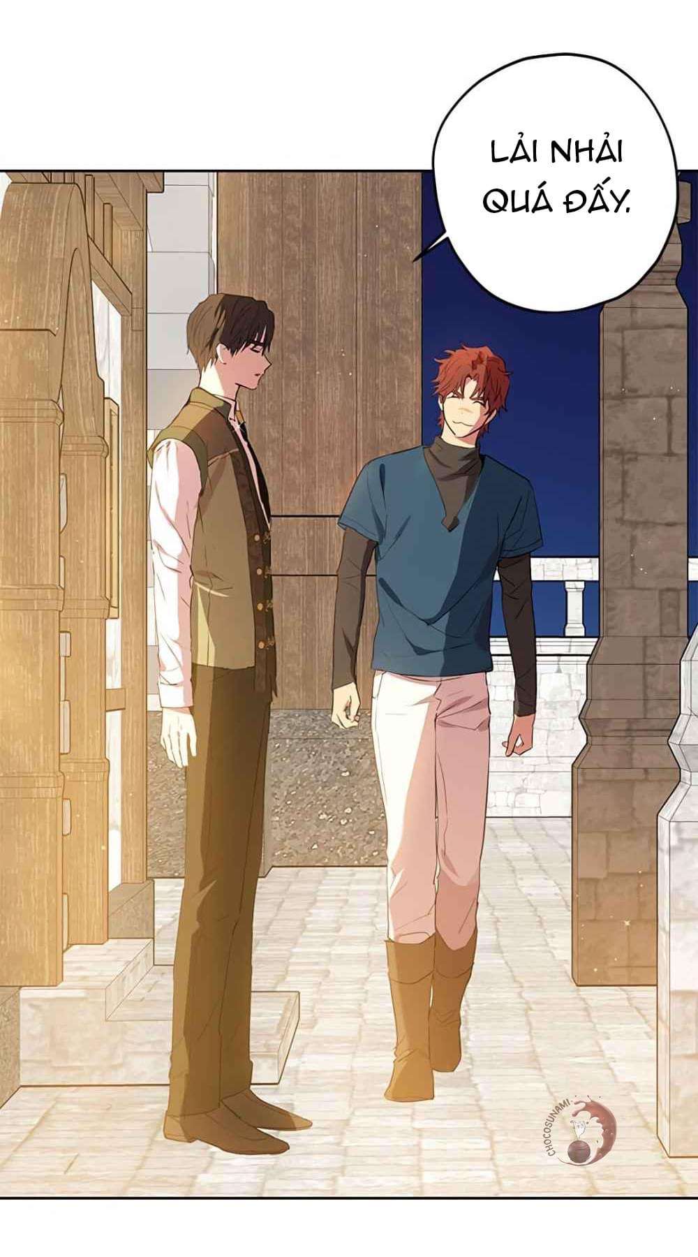 Tôi Là Minh Chứng Của Sự Thật Chap 10 - Trang 3