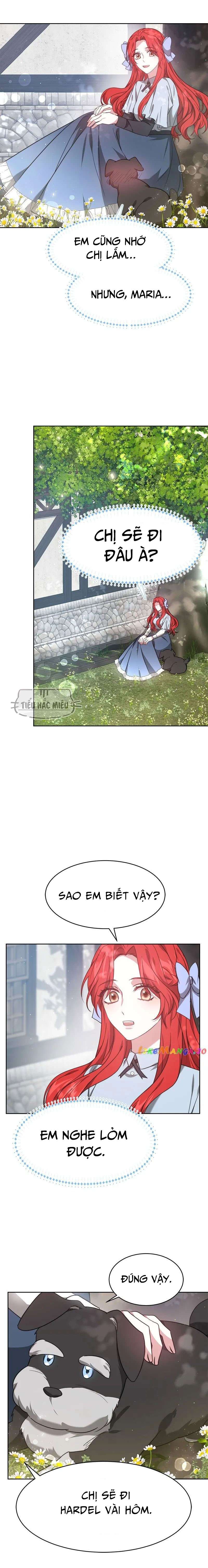 Cuộc đời của Maria Lewellin Chap 3 - Trang 2