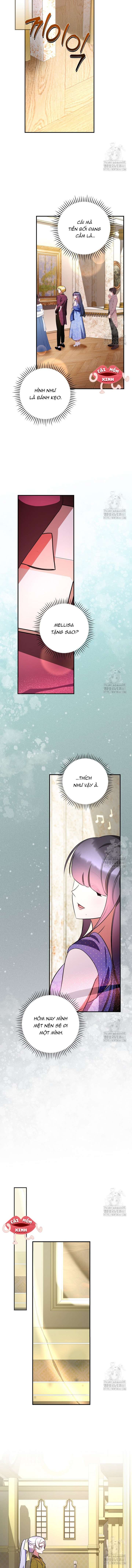 Đi Tìm Nàng Công Chúa Bỏ Trốn Chap 28 - Trang 4