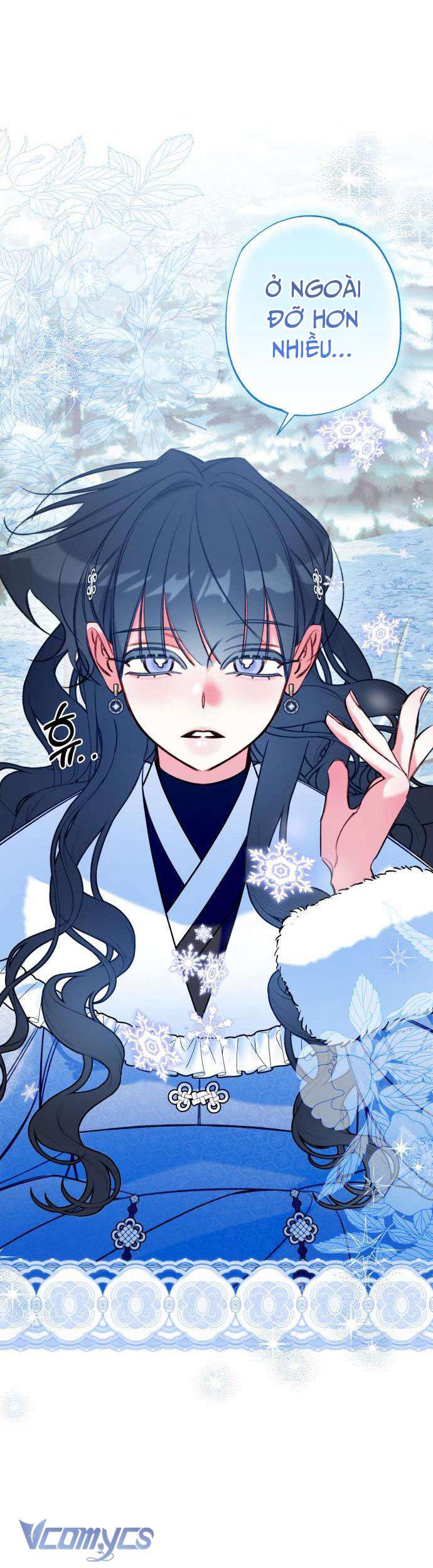 Chuyện Tình Tuyết Phương Bắc Chapter 11 - Trang 4