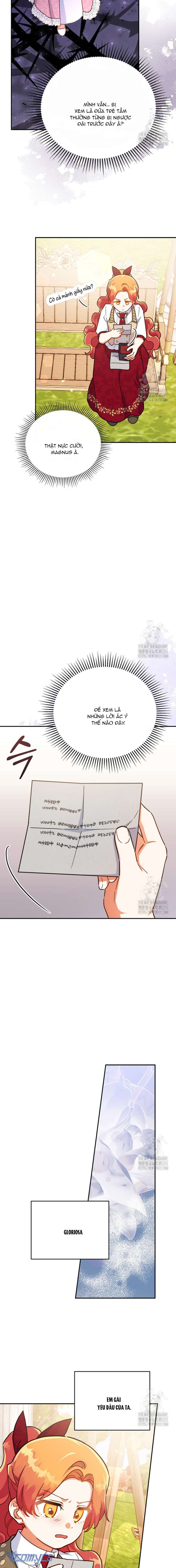 Bé Con Chốn Hoa Nở Chap 45 - Trang 4