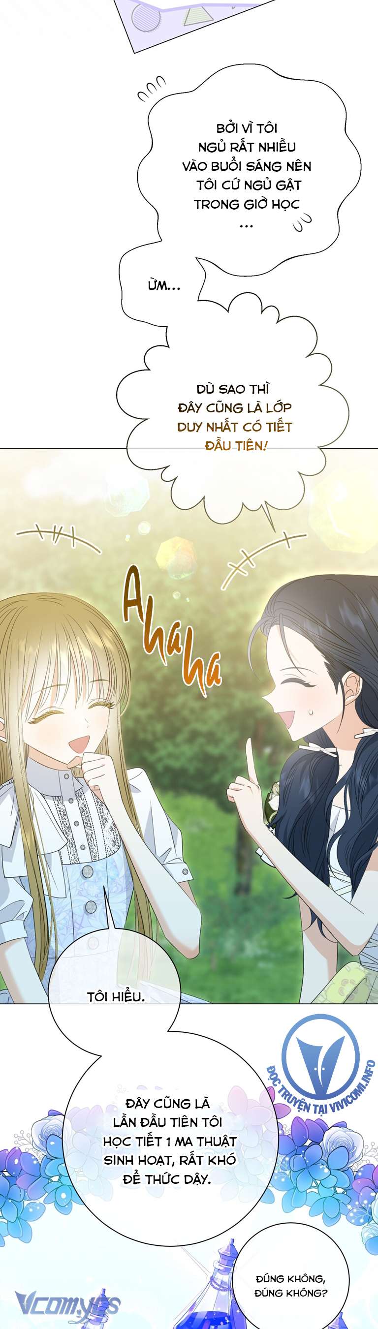 Hãy Để Tiểu Thư Emily Yên Chapter 12 - Trang 4