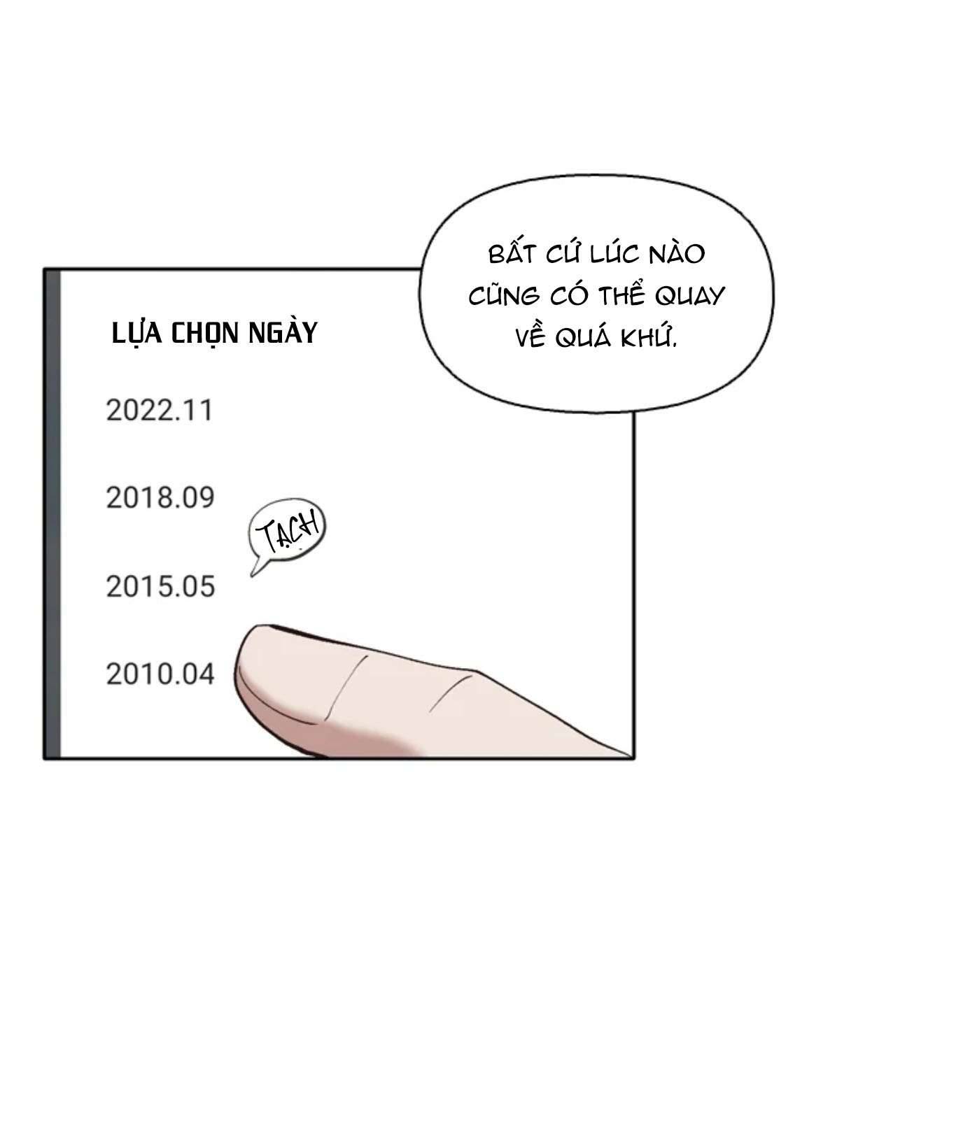 Thanh Xuân Của Chúng Ta Chap 58 - Trang 4