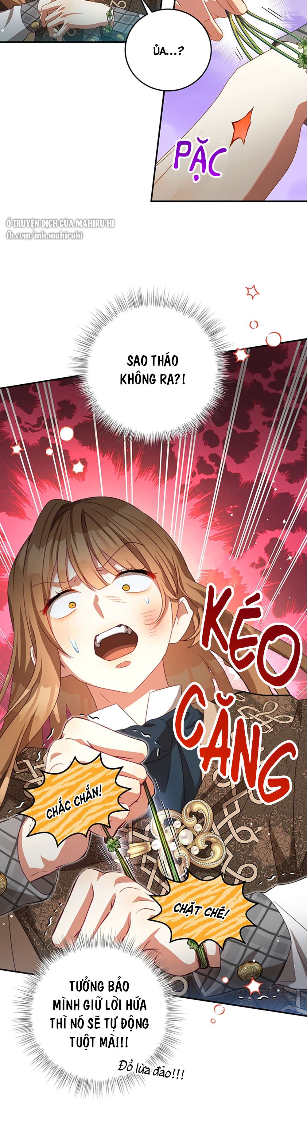 Trở Thành Tình Địch Của Các Nam Chính Chapter 88 - Trang 3