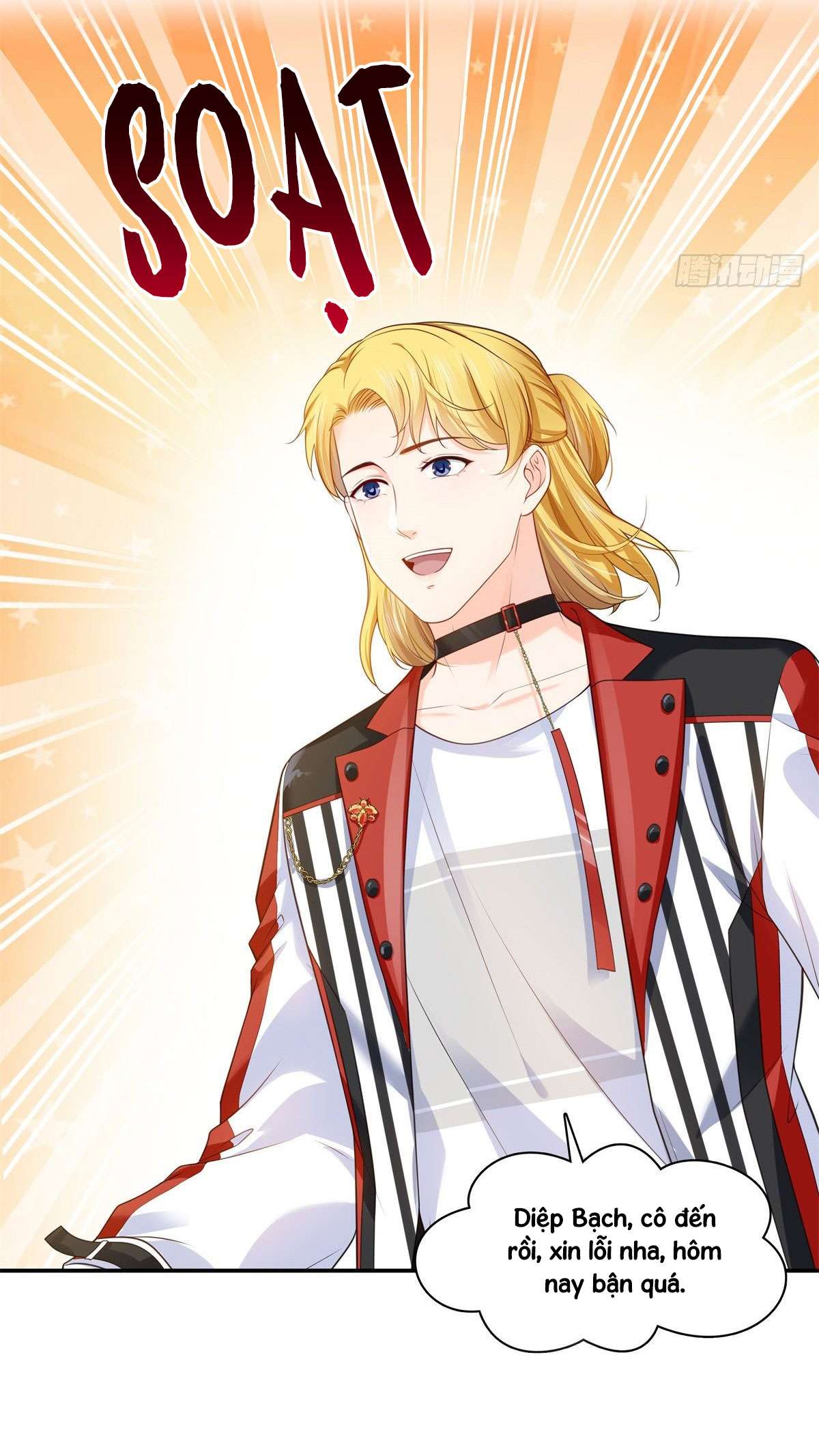 Hệt Như Hàn Quang Gặp Nắng Gắt Chap 256 - Trang 4