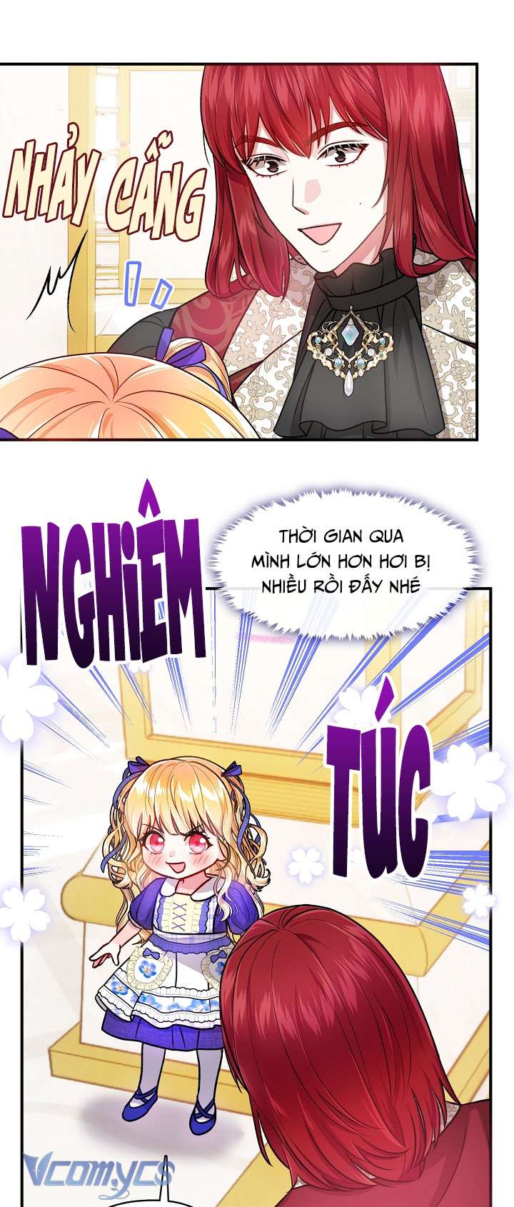 Công Chúa Là Người Chơi Chapter 19 - Trang 3