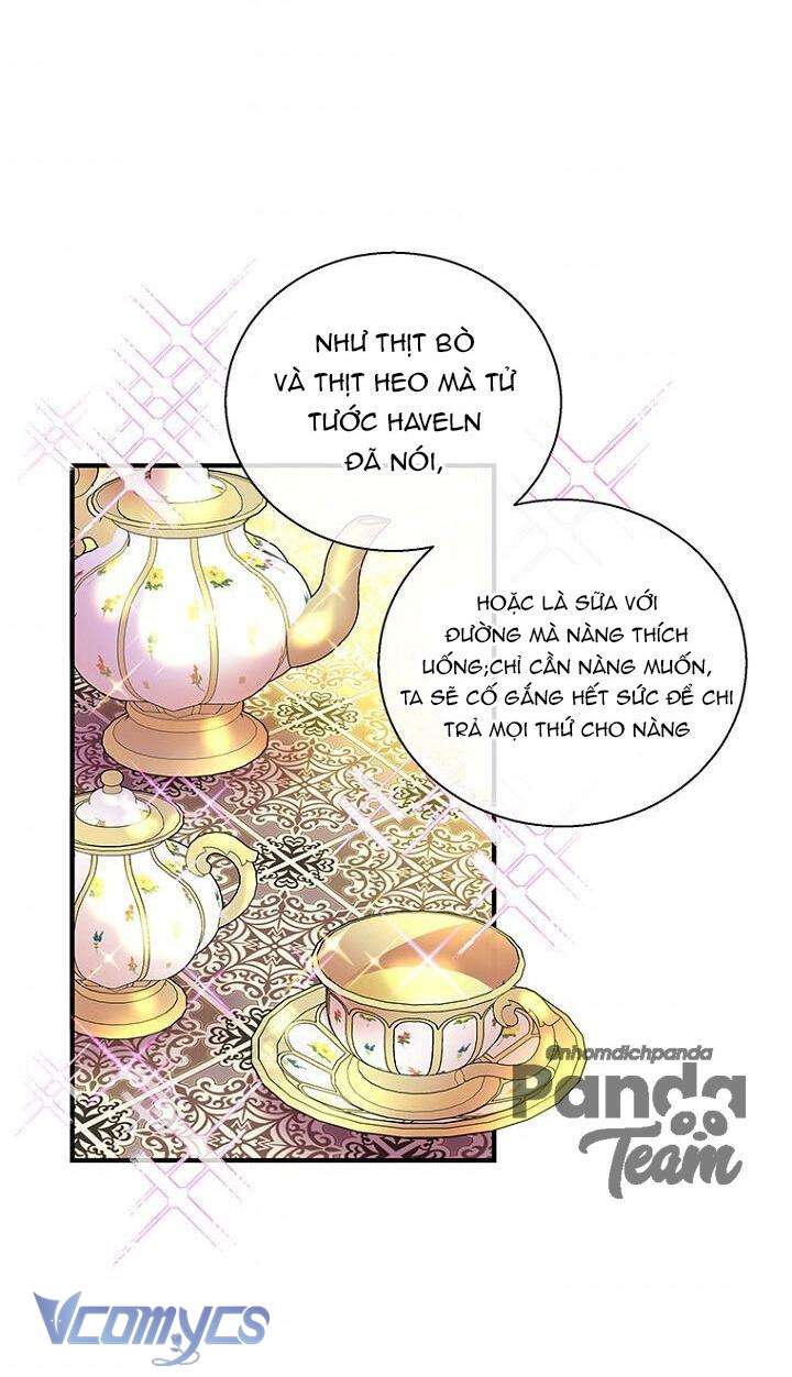 Chồng Yêu, Tôi Đây Bãi Công! Chap 17 - Trang 3