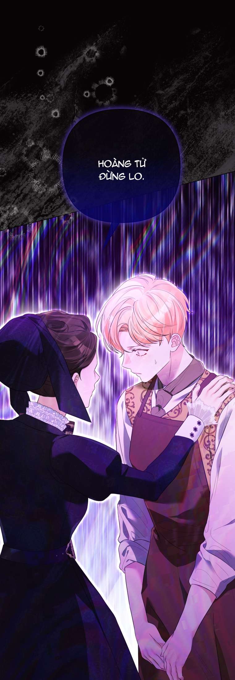 Thà Là Để Tôi Trở Thành Nữ Hoàng Chapter 38 - Next Chapter 39