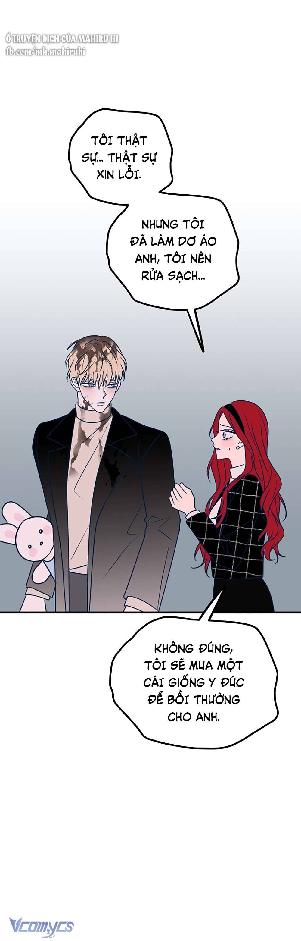 Kẻ Rác Rưởi Không Đáng Được Yêu Chapter 53 - Trang 4