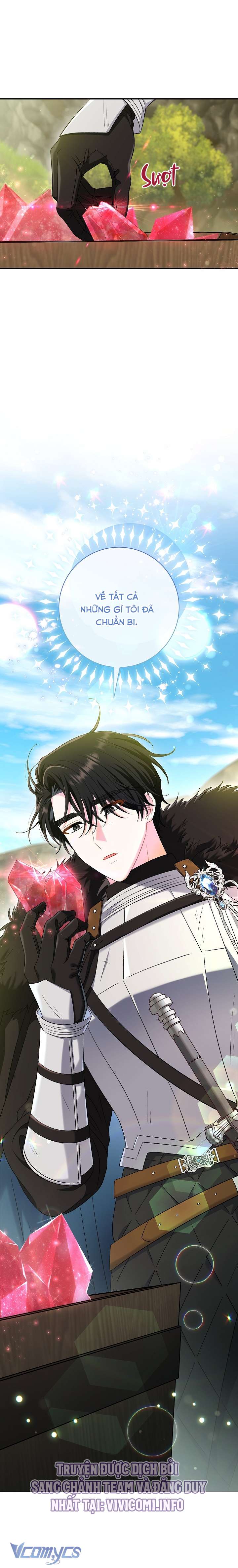 Người Xem Mắt Của Ác Nữ Quá Hoàn Hảo Chapter 44 - Trang 4