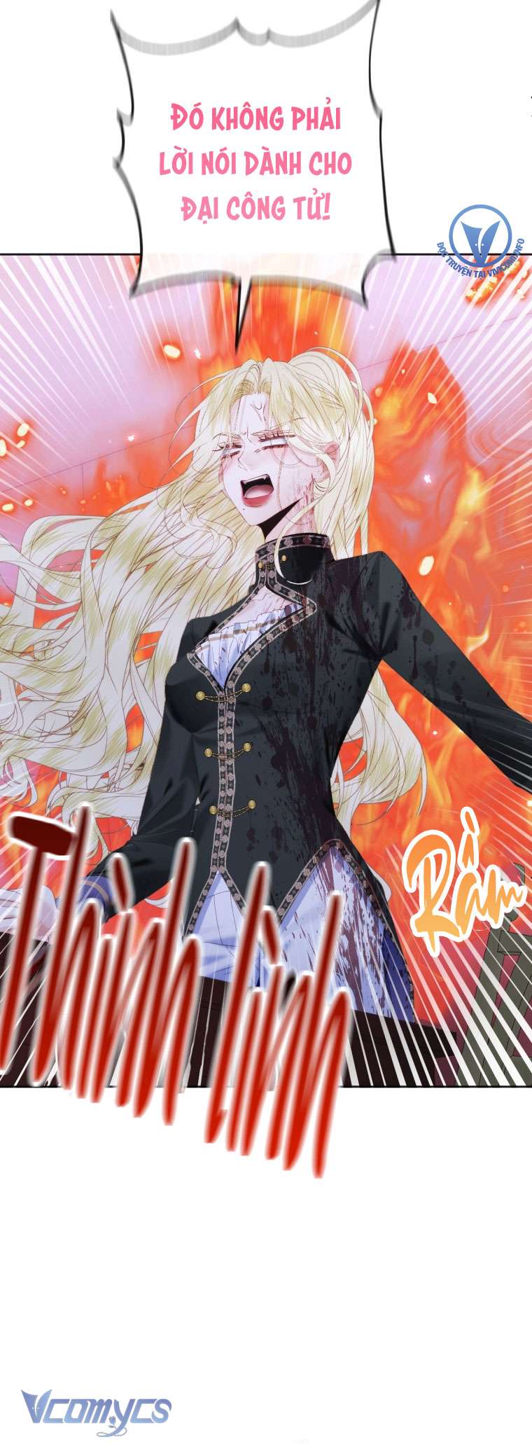 Siren: Trở Thành Gia Đình Của Nhân Vật Phản Diện Chapter 110 - Next Chapter 111