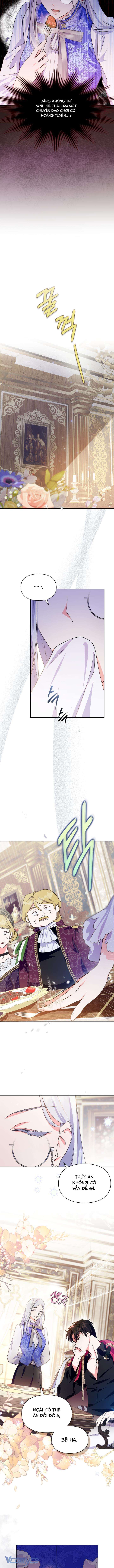 Trở Thành Trung Thần Của Bạo Chúa Chapter 3 - Next Chapter 4