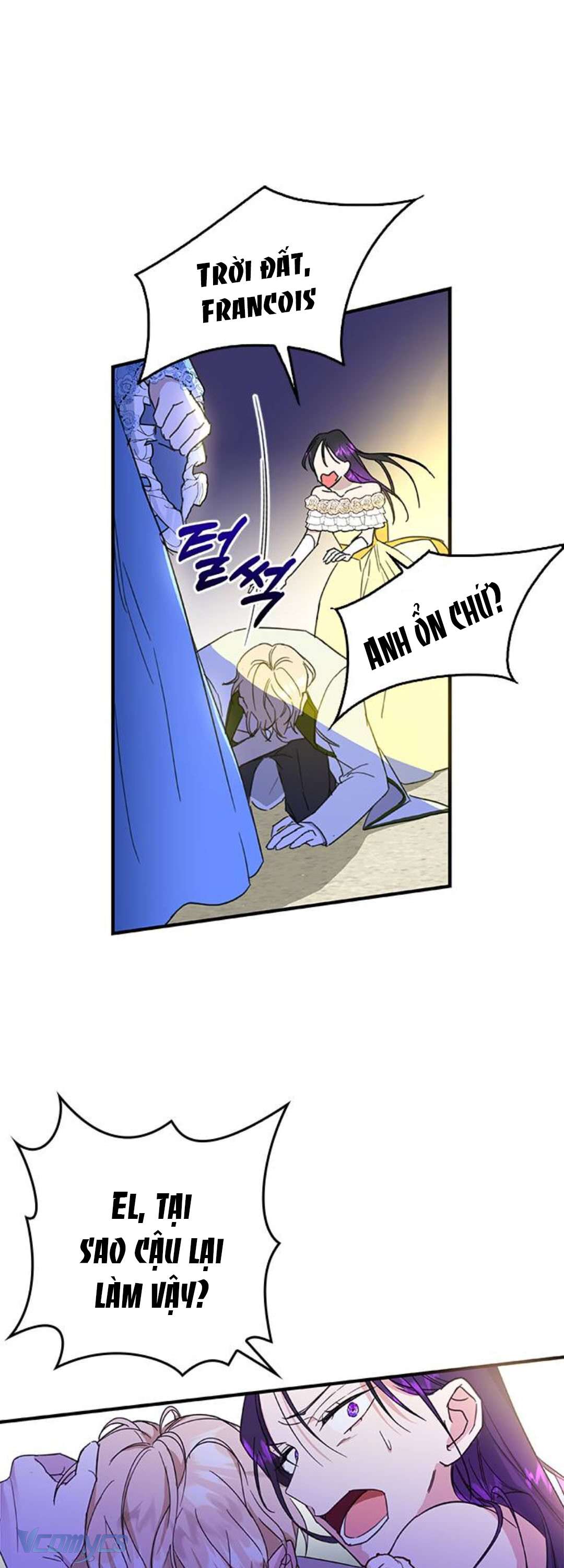 Làm Thế Nào Để Ăn Chủ Nhân Chapter 1 - Trang 3