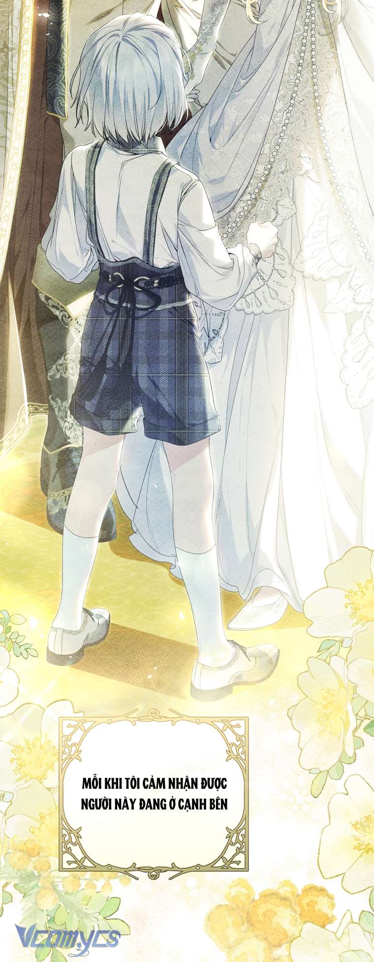 Ác Nữ Chỉ Là Một Con Rối Chap 84 - Next Chap 85