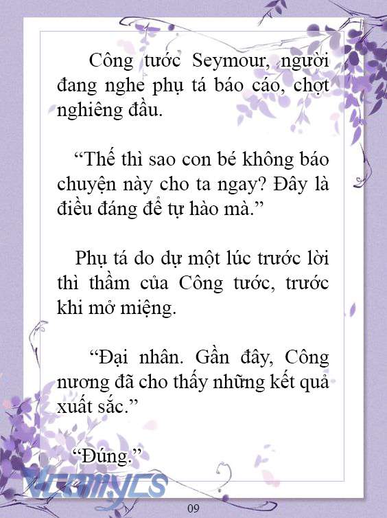 [Novel] Làm Ác Nữ Bộ Không Tốt Sao? Chap 68 - Trang 2