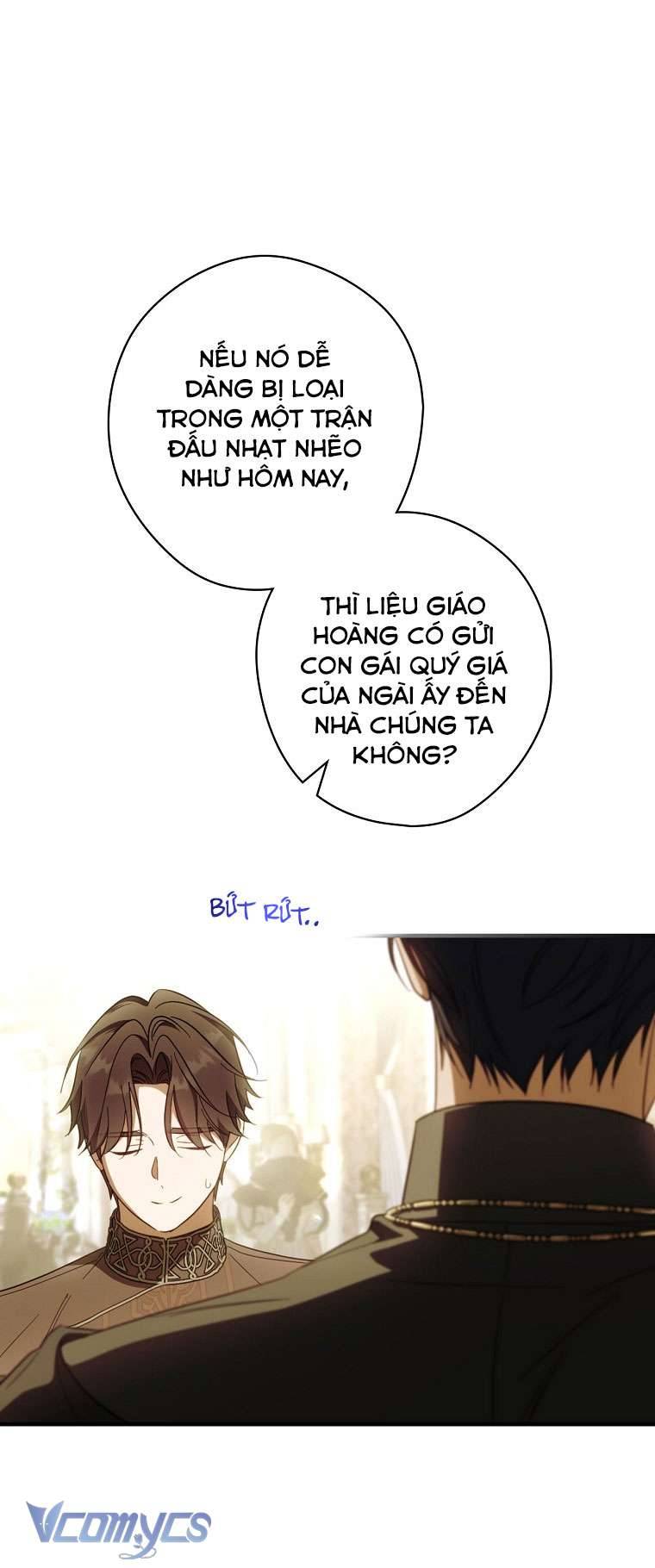 Phương Pháp Khiến Phu Quân Đứng Về Phía Tôi Chapter 92 - Trang 4