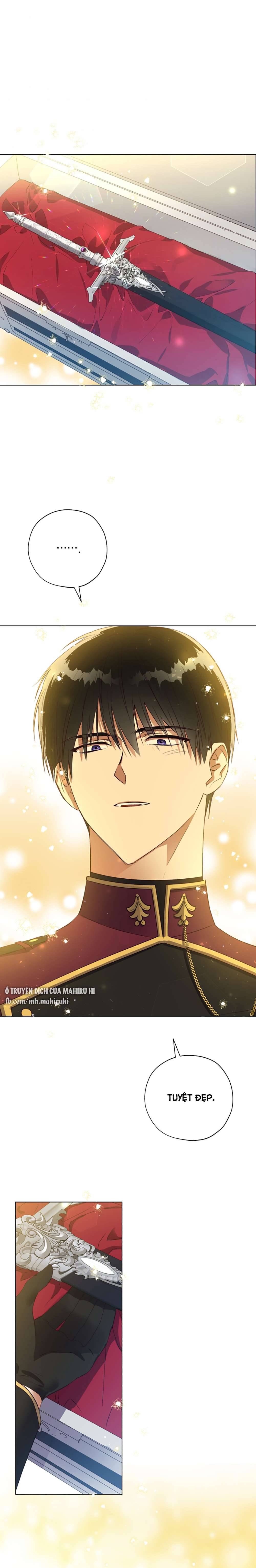 Công Chúa Khắc Ấn Lên Kẻ Phản Nghịch Chap 40 - Trang 2