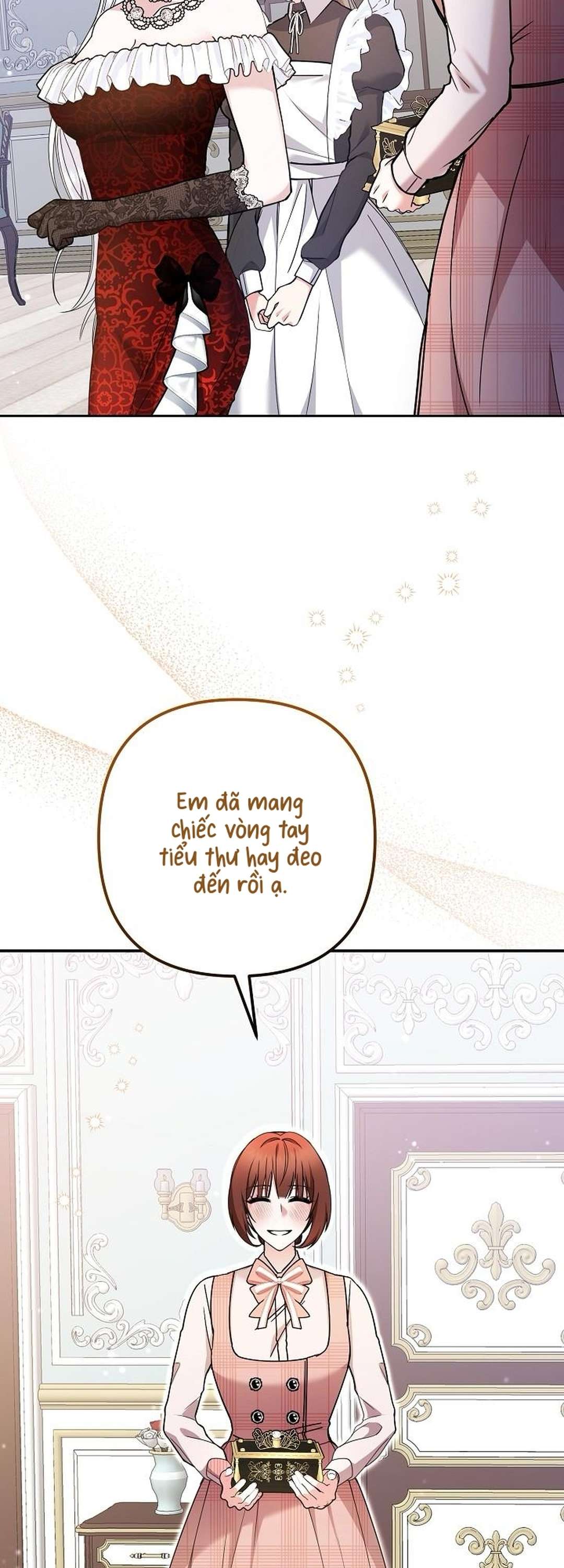 Quái Vật Trong Lòng Kính Chap 2 - Trang 2