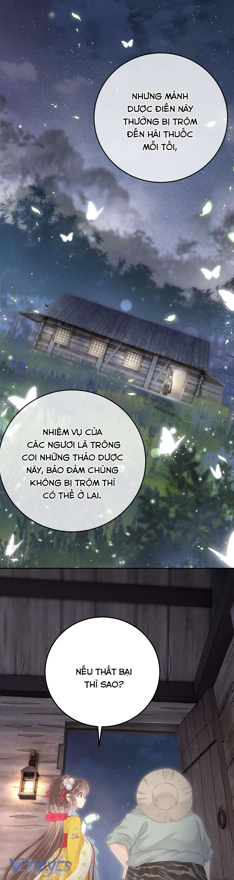 Rắn Cưng Nhà Ta Lại Trêu Ta Chap 14 - Trang 2
