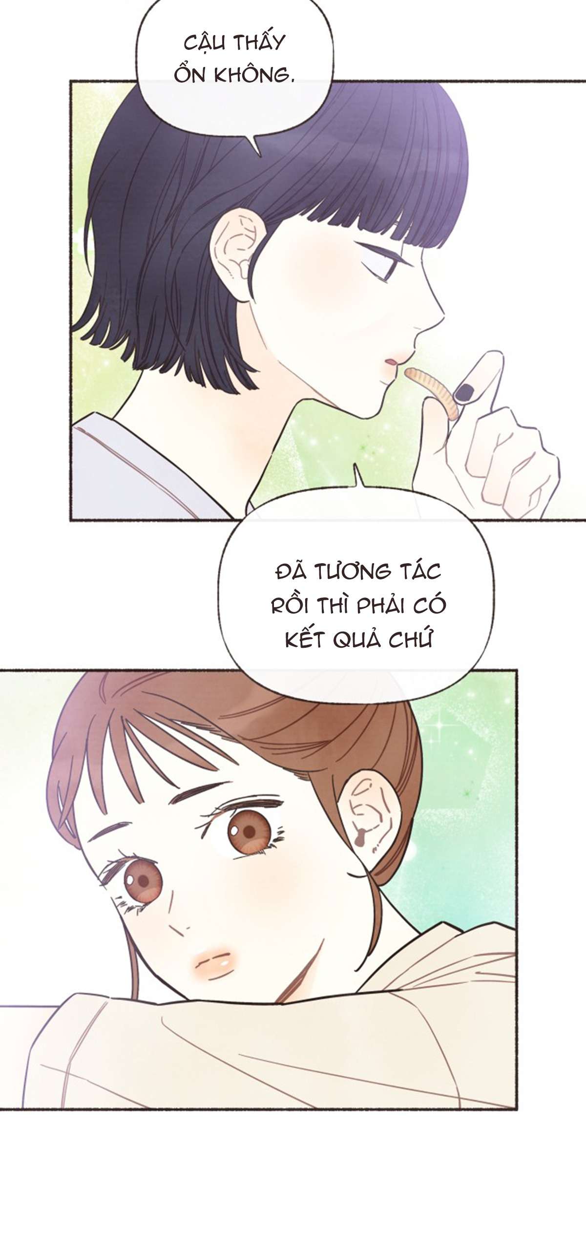 Cảm Xúc Chuyển Giao Chapter 7 - Trang 4