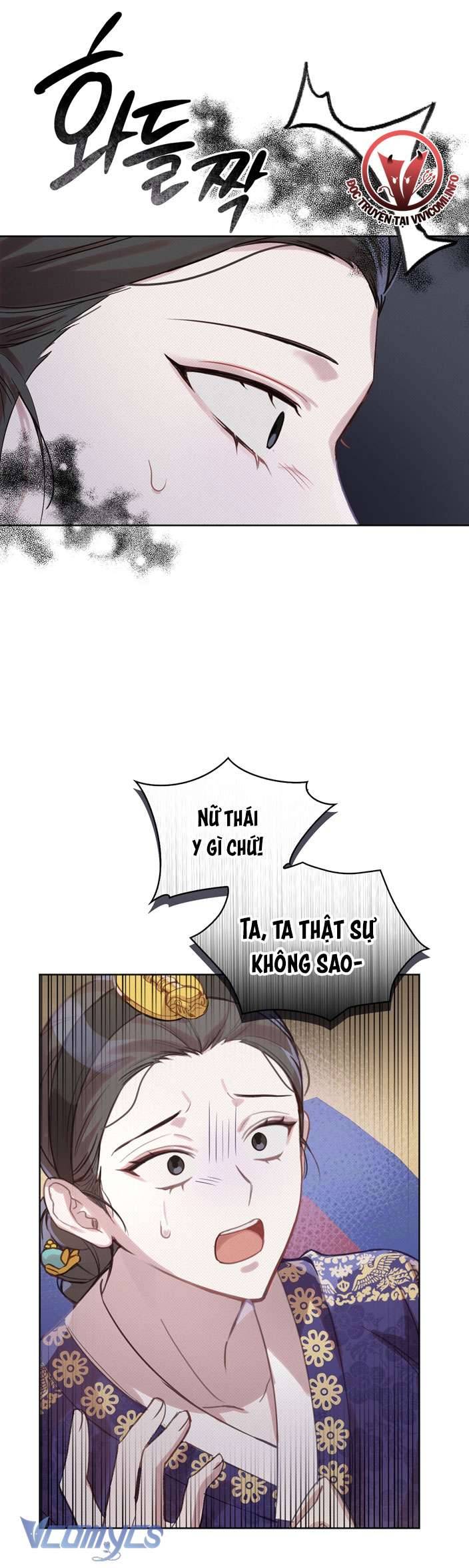 [18+] Tiết Học Bí Mật Của Trung Điện Chap 4 - Next Chap 5
