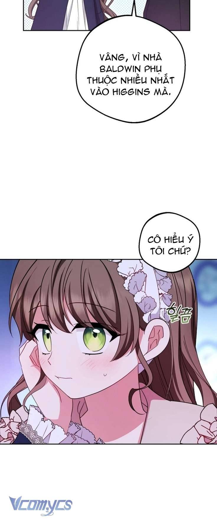 Được Yêu Thương Mà Còn Ngại Ngùng Sao! Chap 64 - Trang 4