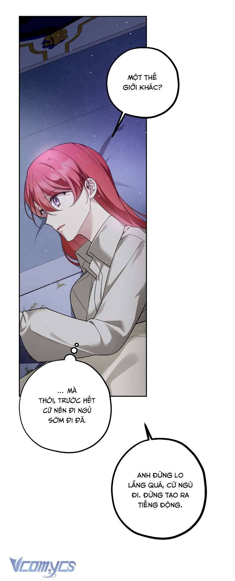 Quý Tộc Gì Chứ, Tôi Chỉ Muốn Về Nhà Chap 28 - Trang 2