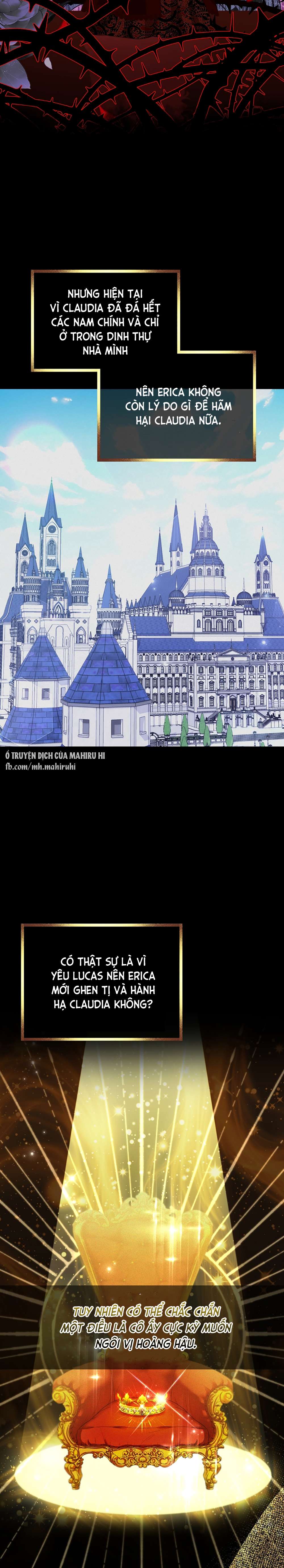 Trở Thành Tình Địch Của Các Nam Chính Chapter 13 - Next Chapter 14