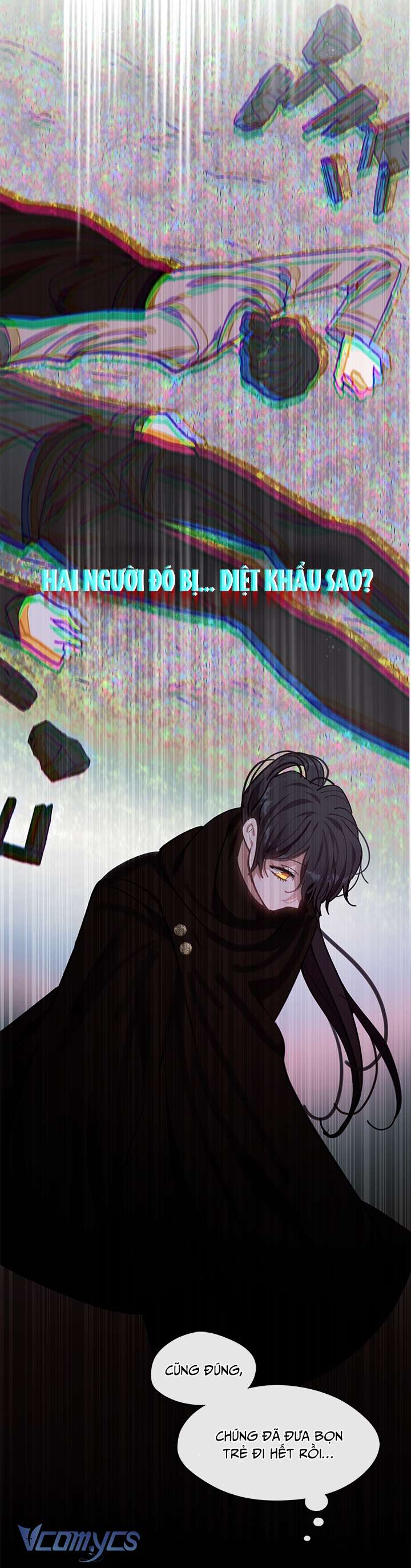 Gia Đình Bị Ám Ảnh Bởi Tôi Chapter 64 - Trang 4