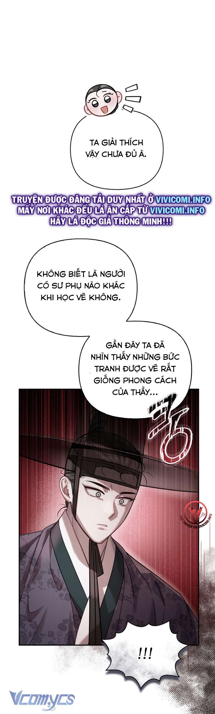 [18+] Tiết Học Bí Mật Của Trung Điện Chap 32 - Next Chap 33