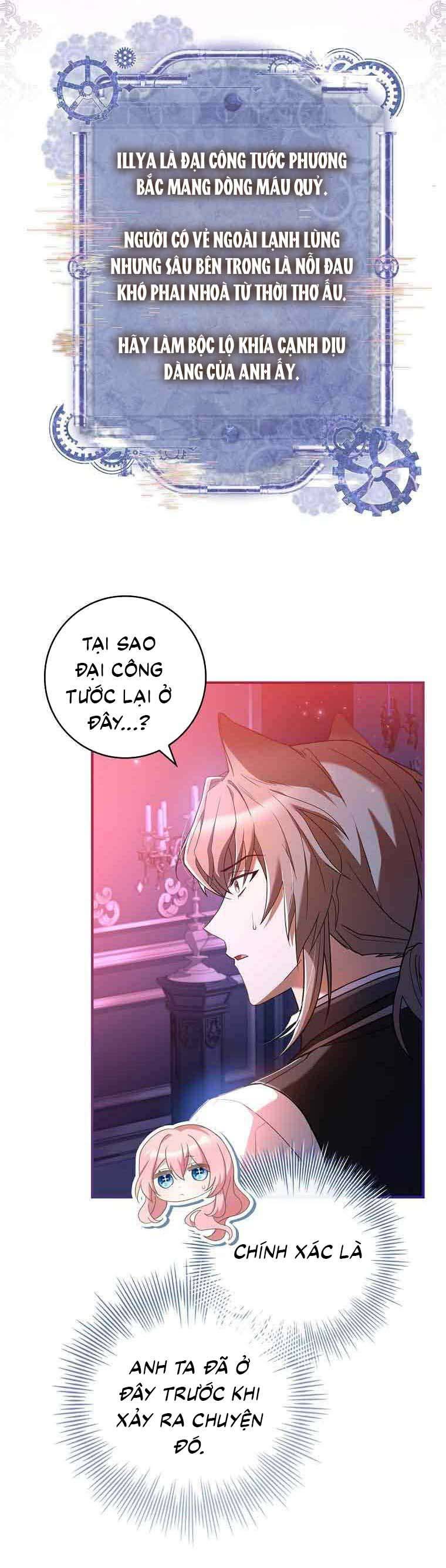 Tôi Đã Tắt Chế Độ Đau Đớn Rồi? Chapter 3 - Trang 4