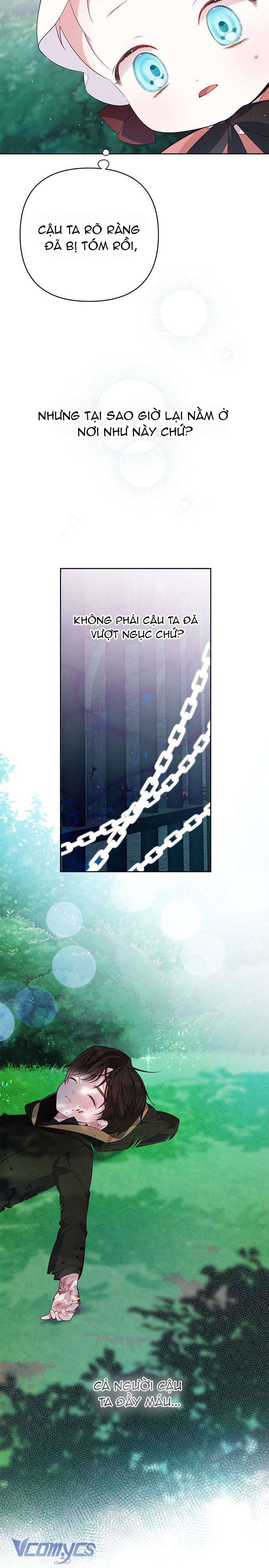 Bạo Chúa Bé Con Chapter 12 - Trang 4