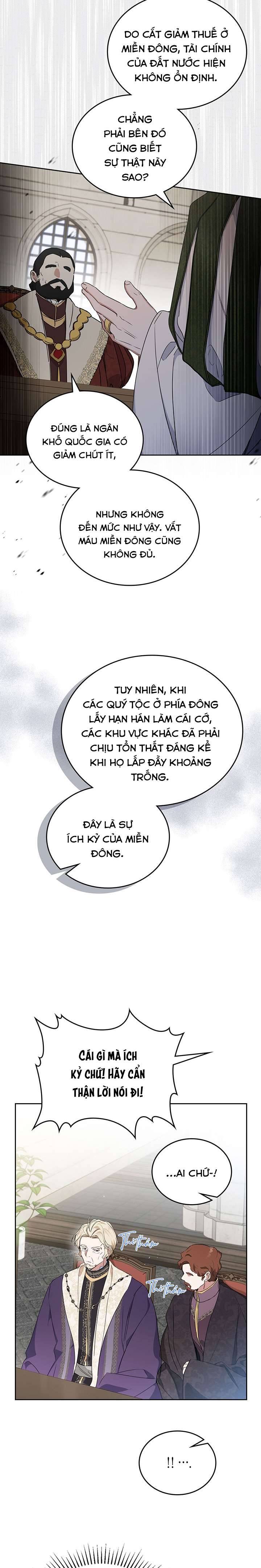 Kiếp Này Nhất Định Làm Gia Chủ Chap 95 - Trang 2