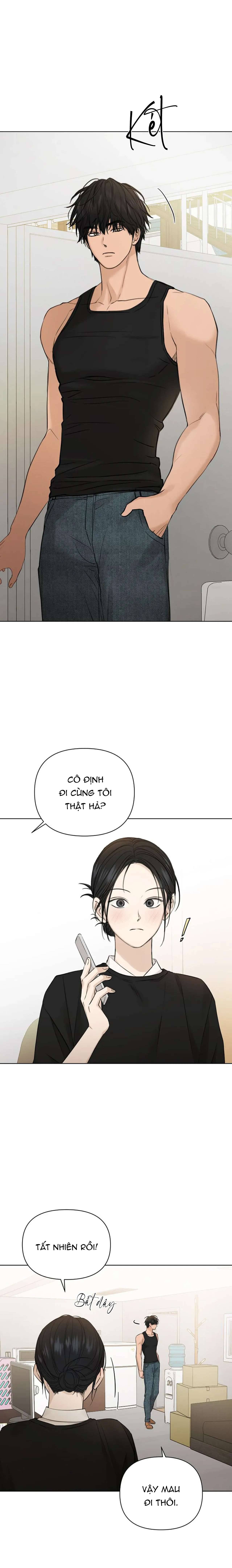 Bình Minh Chap 34 - Trang 4