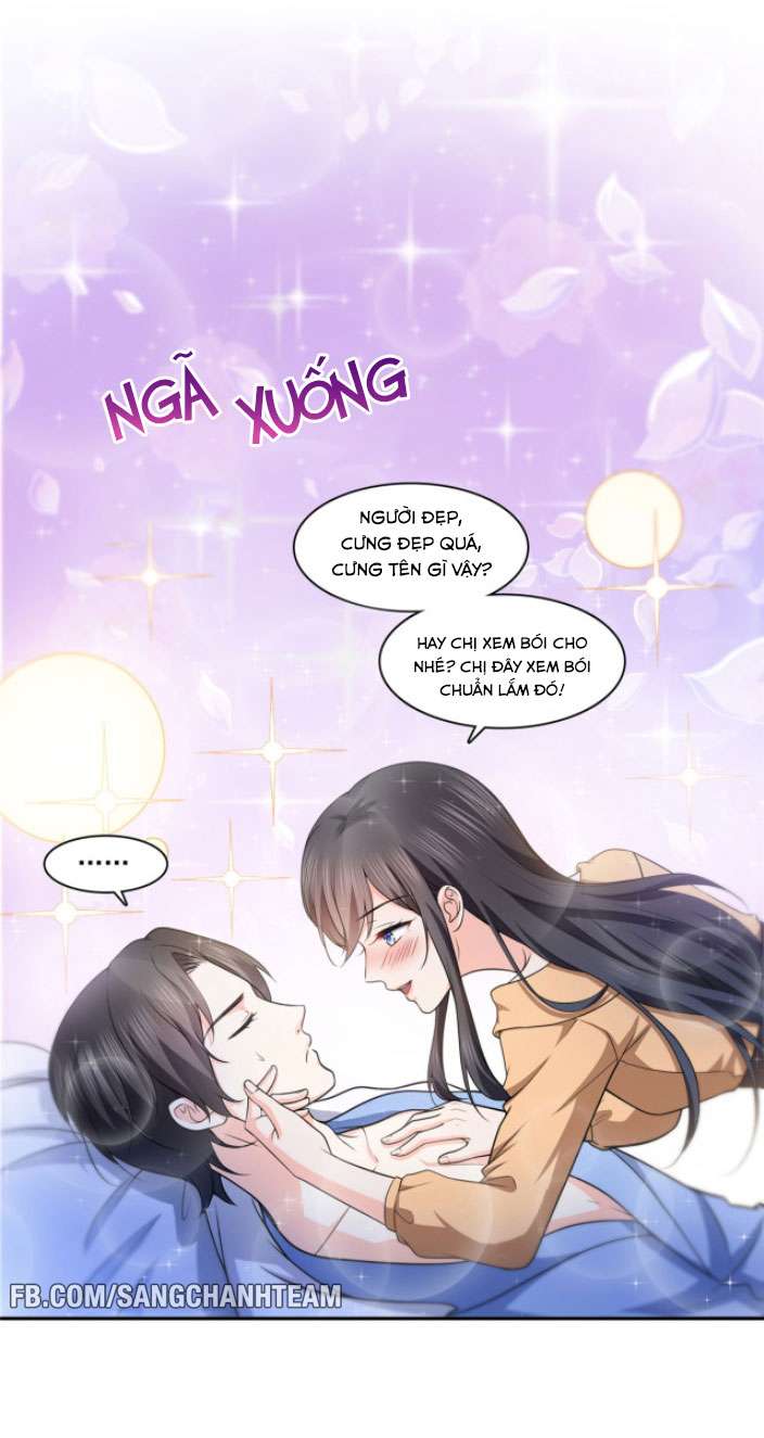 Hệt Như Hàn Quang Gặp Nắng Gắt Chap 172 - Trang 4