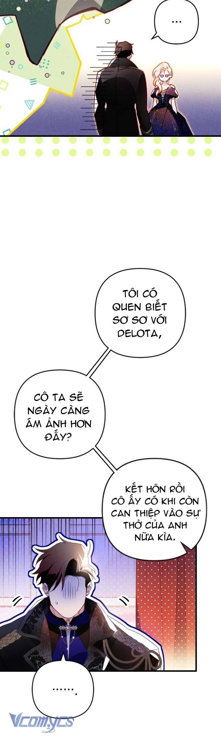 Nuôi vị hôn phu bằng tiền bạc. Chap 7 - Trang 2