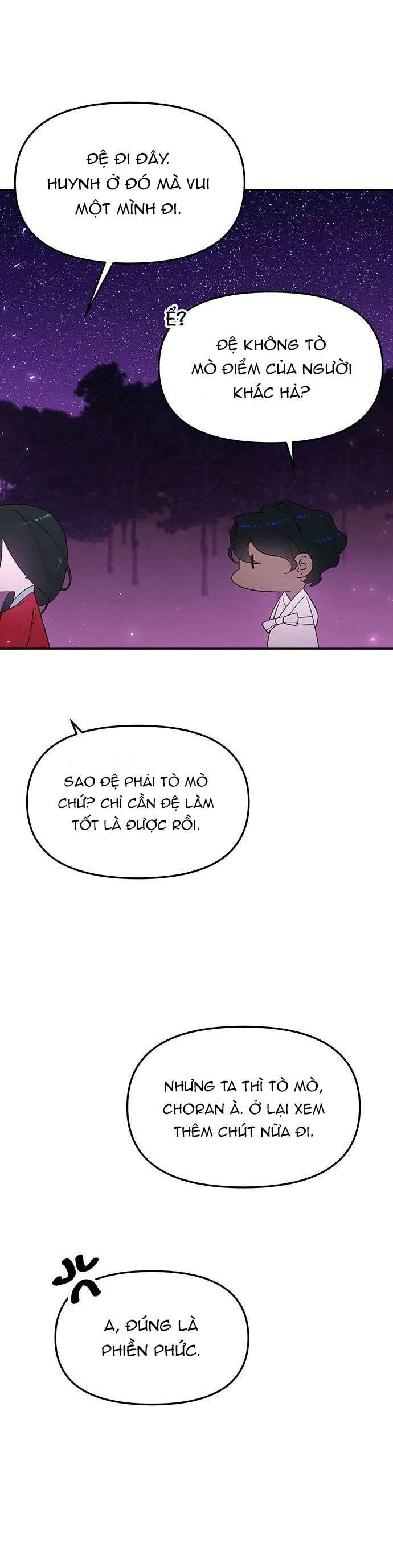 Vương Tử Huyền Bí Chapter 74 - Trang 4