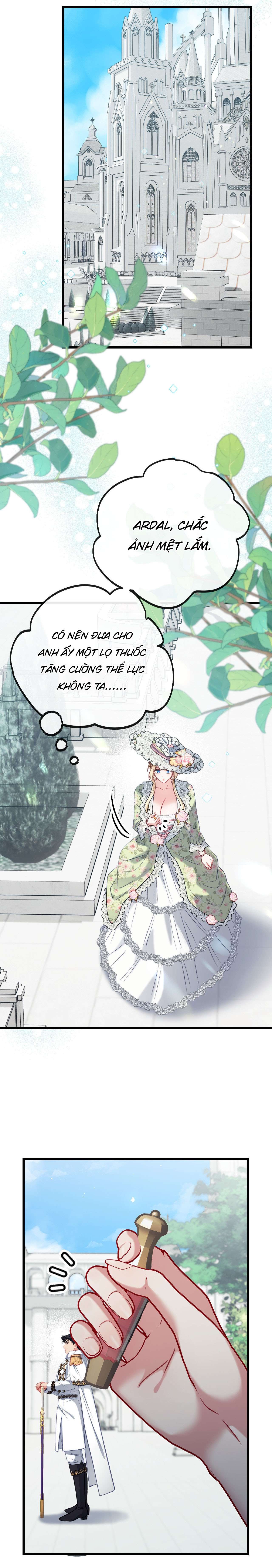 [ 18+ ] Bị Mắc Kẹt Trong Trò Chơi Harem Ngược Vô Vọng Chap 20 - Trang 2