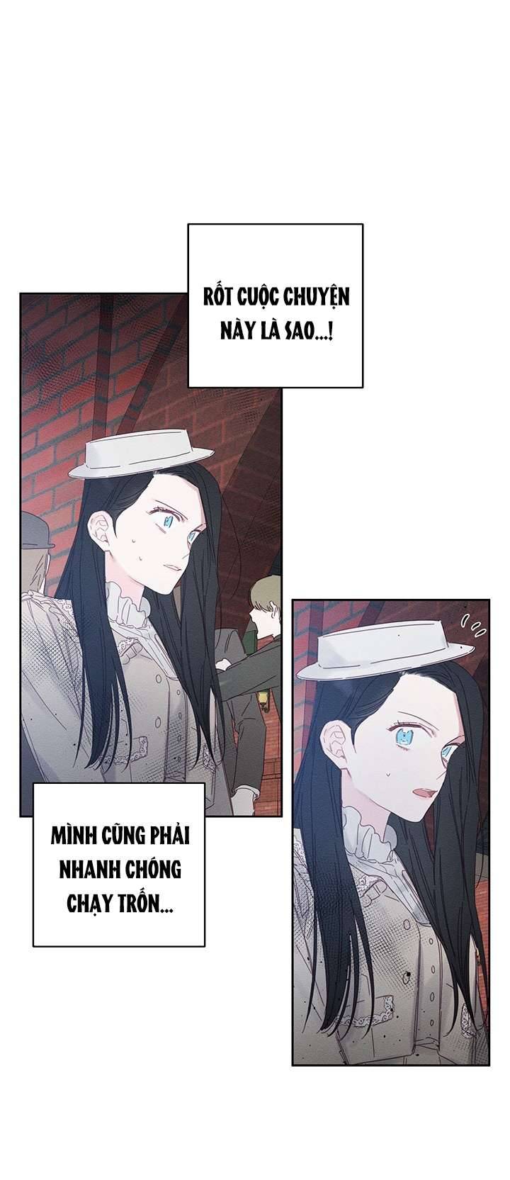 Trước Tiên Phải Giấu Em Trai Cái Đã! Chap 7 - Trang 2