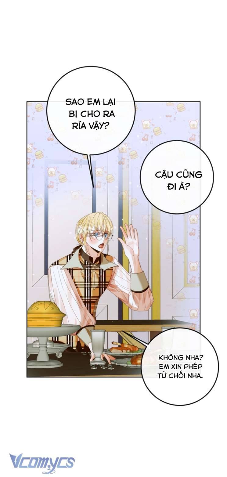 Siren: Trở Thành Gia Đình Của Nhân Vật Phản Diện Chapter 81 - Trang 3