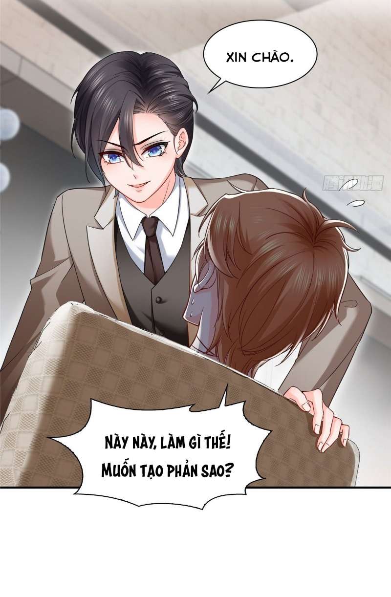 Hệt Như Hàn Quang Gặp Nắng Gắt Chap 118 - Trang 4