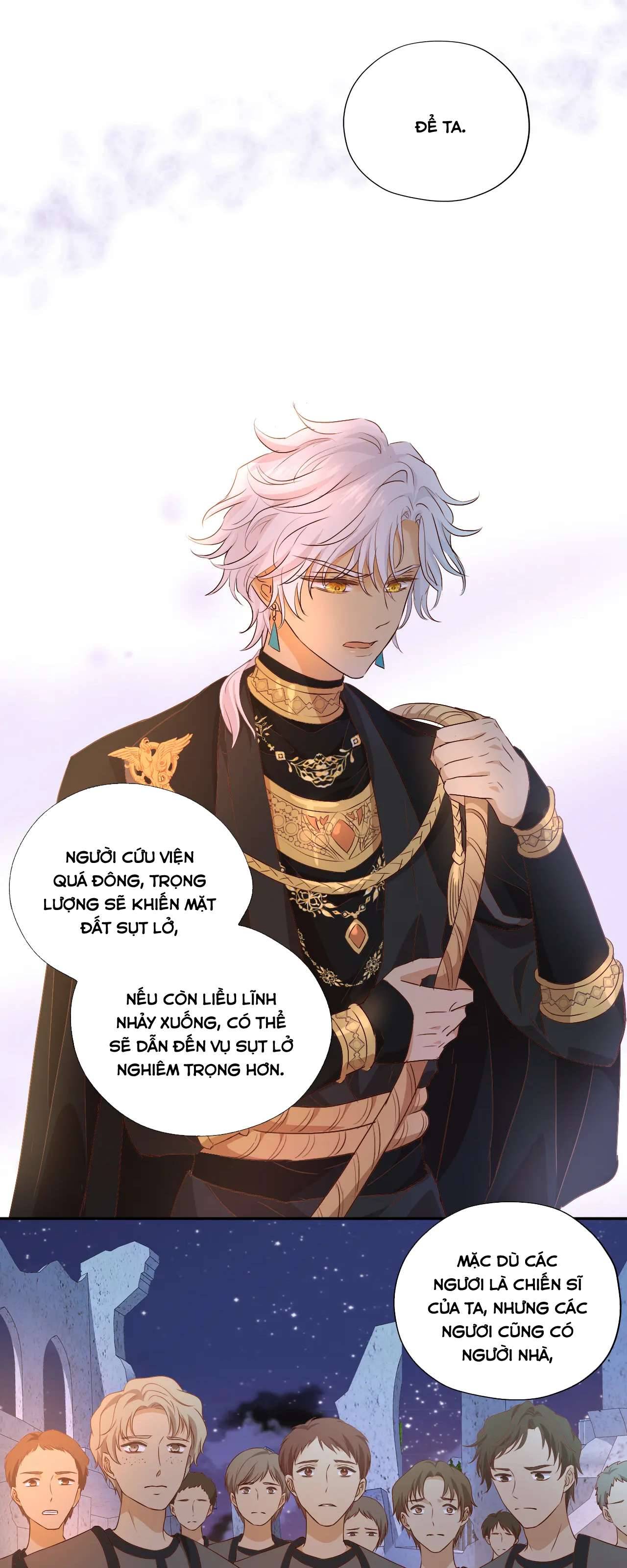 Địch Úc Đa Chi Ca Chapter 106 - Trang 4