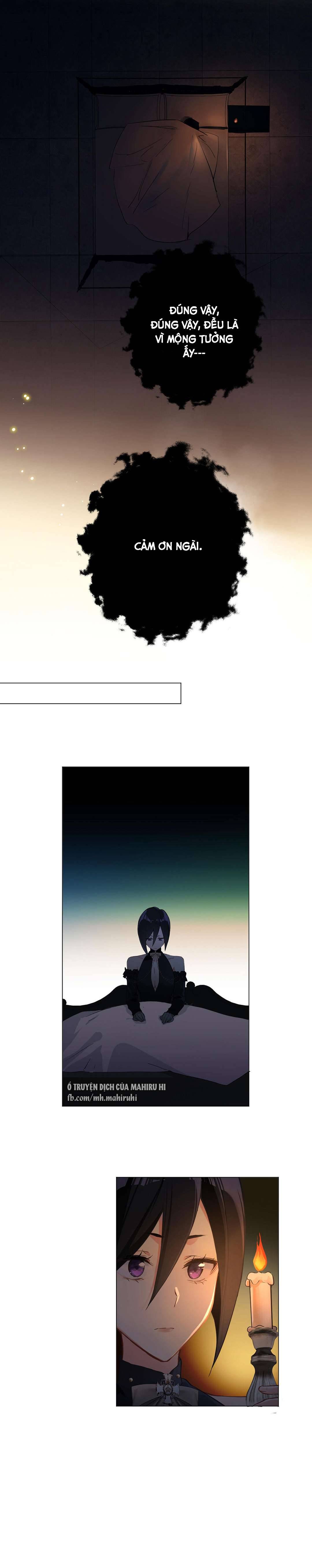 Đại Chiến Công Chúa Chapter 53 - Trang 4