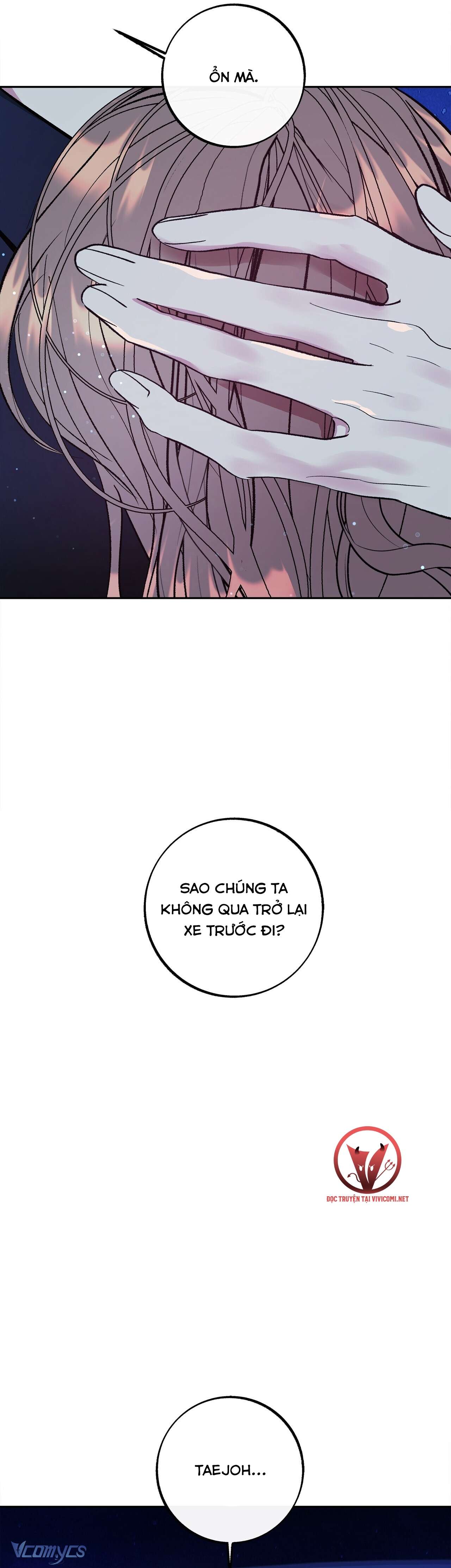 [18+] Tận Cùng Của Thế Giới Chap 25 - Trang 2